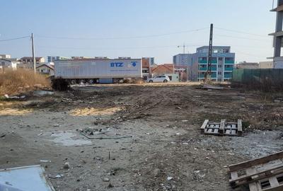 Teren Construcții intravilan de 1263 mp, în Nord - 5