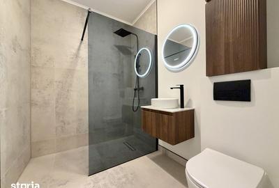 Apartament cu 2 camere, mobilat în Florești - 3