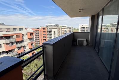 Apartament cu 2 camere decomandat, mobilat în Torontalului