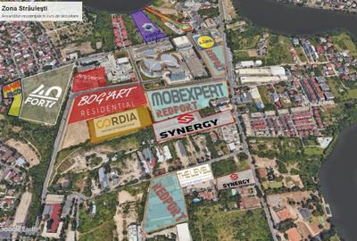 Teren Construcții intravilan de 2600 mp, în Băneasa - 1