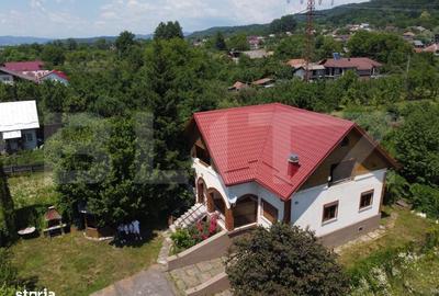 Casă cu 4 camere în Gheboieni - 19