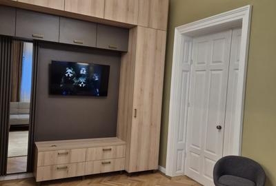 Apartament cu 2 camere semidecomandat, mobilat în Calea Victoriei - 4