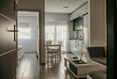 Apartament cu 2 camere decomandat în Central - 3