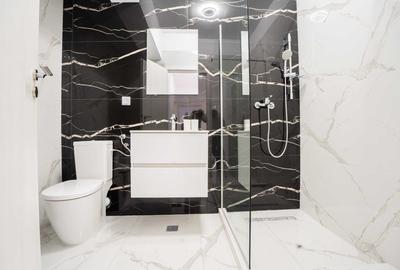 Apartament cu 3 camere decomandat, mobilat în Central