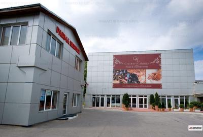 Spațiu comercial, de 4,200 mp, în 13 Septembrie