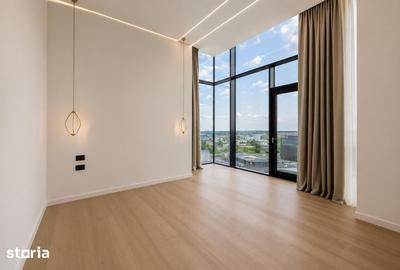 Apartament cu 4 camere în Herăstrău