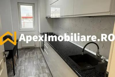 Apartament cu 2 camere decomandat, mobilat în Progresul - 1