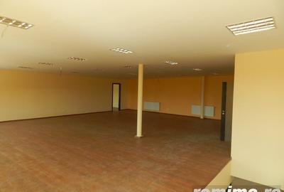 Spațiu comercial, de 686 mp, în Mogoșoaia