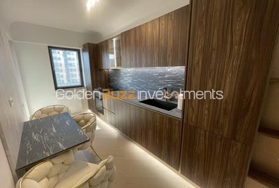 Apartament cu 2 camere, mobilat în Pipera - 4