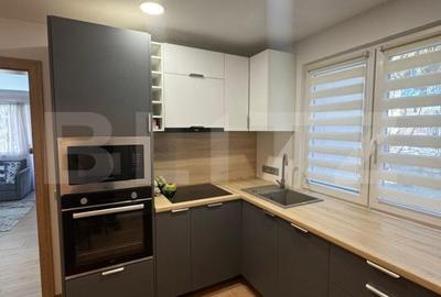 Apartament cu 3 camere semidecomandat în Dâmbu Pietros - 6