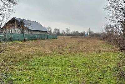 Teren de 2388 mp, în Gliganu de Jos - 2