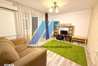 Apartament cu 2 camere decomandat în Calea București