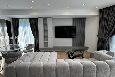 Apartament cu 3 camere semidecomandat, mobilat în Bucureștii Noi - 3