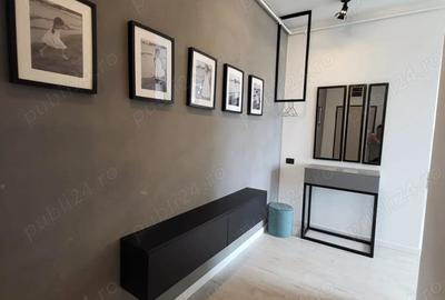Apartament cu 2 camere semidecomandat în Tomis Nord - 1