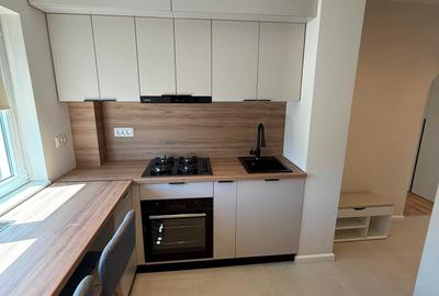 Garsonieră decomandată în Tineretului - 1