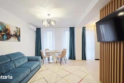 Apartament cu 2 camere, mobilat în Micro 14 - 1