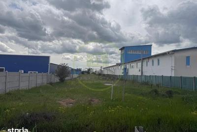 Teren de 5000 mp, în Malu Mare