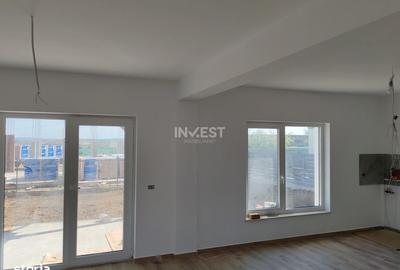Casă cu 4 camere cu Teren 401 Mp în Valea Lupului