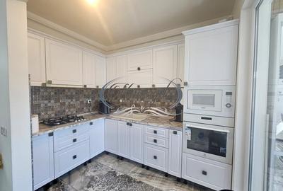 Apartament cu 3 camere semidecomandat, mobilat în Florești - 6