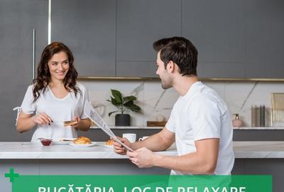 Apartament cu 3 camere decomandat în Craiovei - 7