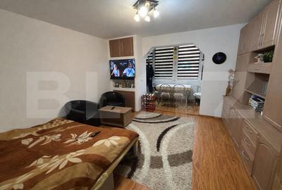 Apartament cu 3 camere decomandat, mobilat în Dâmbu Pietros