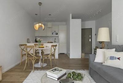 Apartament cu 2 camere semidecomandat în Titan