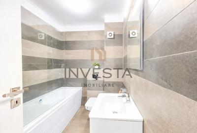 Apartament cu 2 camere semidecomandat, mobilat în Gheorgheni - 5