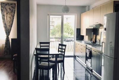 Apartament cu 2 camere semidecomandat în Calea Turzii