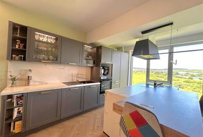 Apartament cu 2 camere decomandat, mobilat în Ițcani - 7