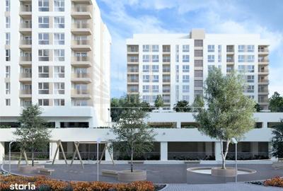 Apartament cu 2 camere în Copou