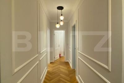 Apartament cu 3 camere în Calea Moldovei - 1