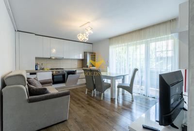 Apartament cu 3 camere, mobilat în Zorilor - 1