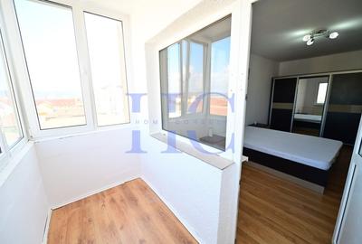 Apartament cu 2 camere decomandat, mobilat în Vasile Aaron - 5