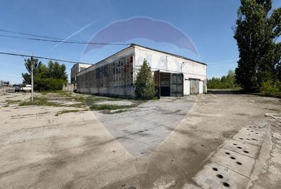 Spațiu industrial, de 1,098 mp, în Calea Severinului