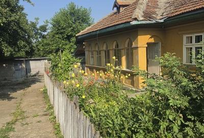 Casă cu 2 camere în Găneasa