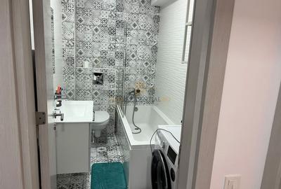 Apartament cu 2 camere semidecomandat, mobilat în Central - 11