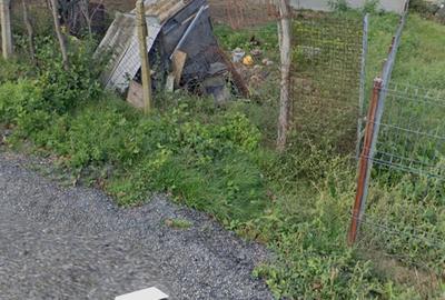 Teren de 401 mp, în Central