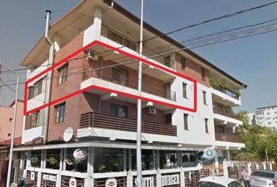 Apartament cu 3 camere decomandat în Brâncoveanu - 9