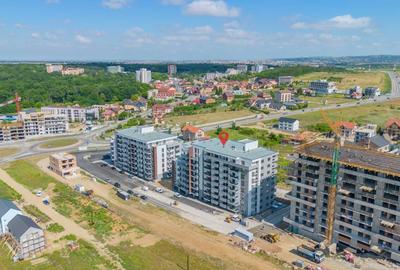 Apartament cu 2 camere în Băile Felix - 1
