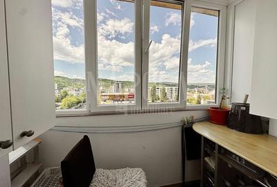 Apartament cu 4 camere semidecomandat în Mănăștur - 6