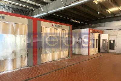 Spațiu industrial, de 5,500 mp, în Exterior Est - 47