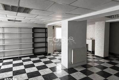 Spațiu comercial, de 65 mp, în Iosia