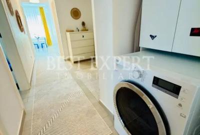 Apartament cu 3 camere decomandat în Titan