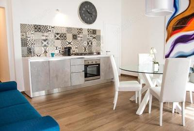 Apartament cu 3 camere decomandat în Giurgiului