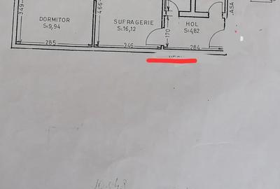 Apartament cu 2 camere semidecomandat în Tomis Nord - 4