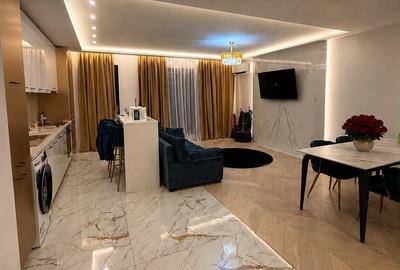 Apartament cu 3 camere decomandat, mobilat în Unirii
