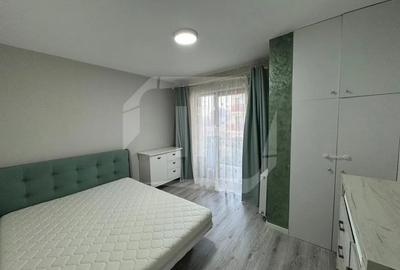 Apartament cu 2 camere semidecomandat, mobilat în Mărăști - 3