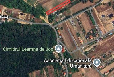 Spațiu comercial, în Leamna de Jos - 1
