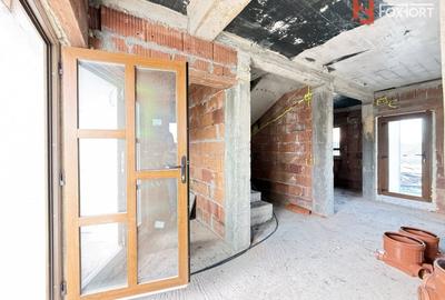 Duplex cu 5 camere cu Teren 348 Mp în Săcălaz - 6
