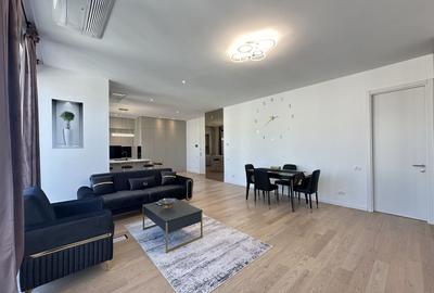 Apartament cu 4 camere decomandat în Herăstrău